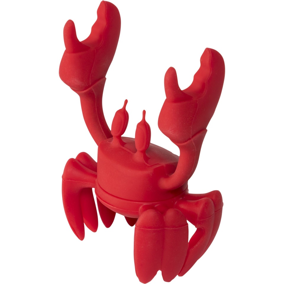 OTOTO punane Spoon Holder & Steam Releaser