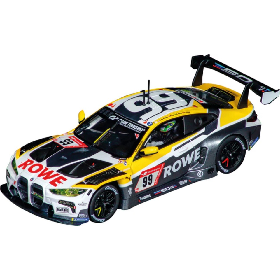 Carrera ringrajaauto Hybrid BMW M4 GT3 ROWE Racing, No.99