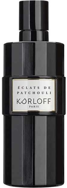 Korloff Paris parfüüm Éclats de Patchouli 100ml, unisex