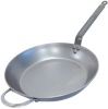 De Buyer praepann Mineral B Element Frying Pan, Carbon Steel, 32cm