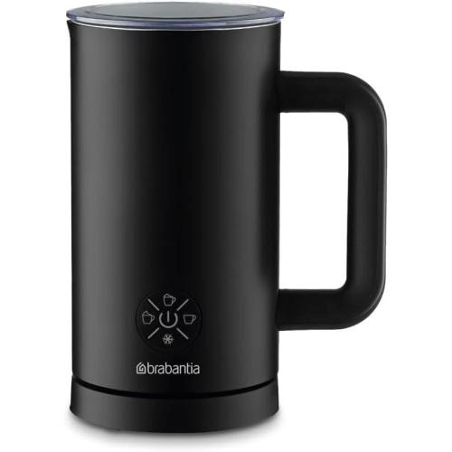 Brabantia piimavahustaja BBEK1048 Electric Milk Frother, 300ml, must