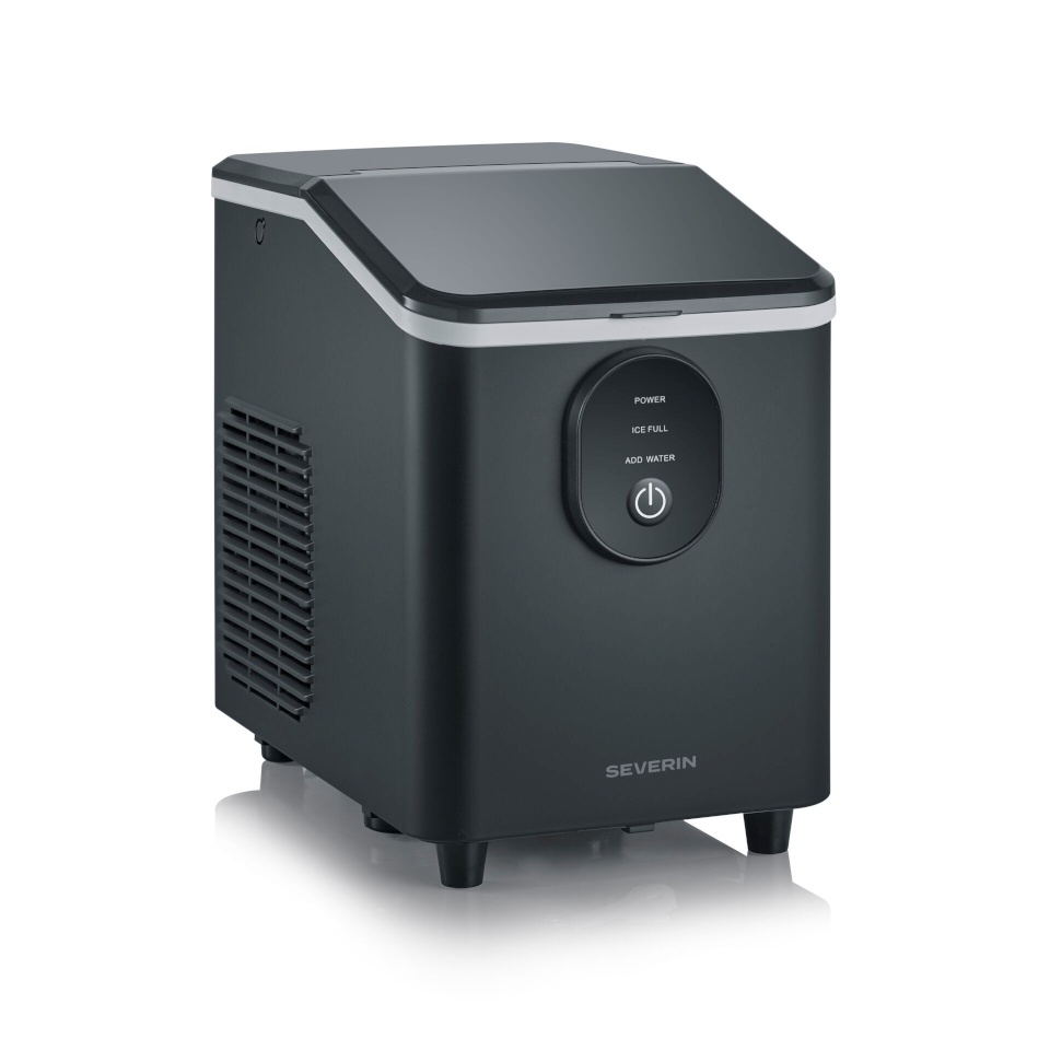 Severin jäämasin EZ 7415 Ice Cube Maker, must