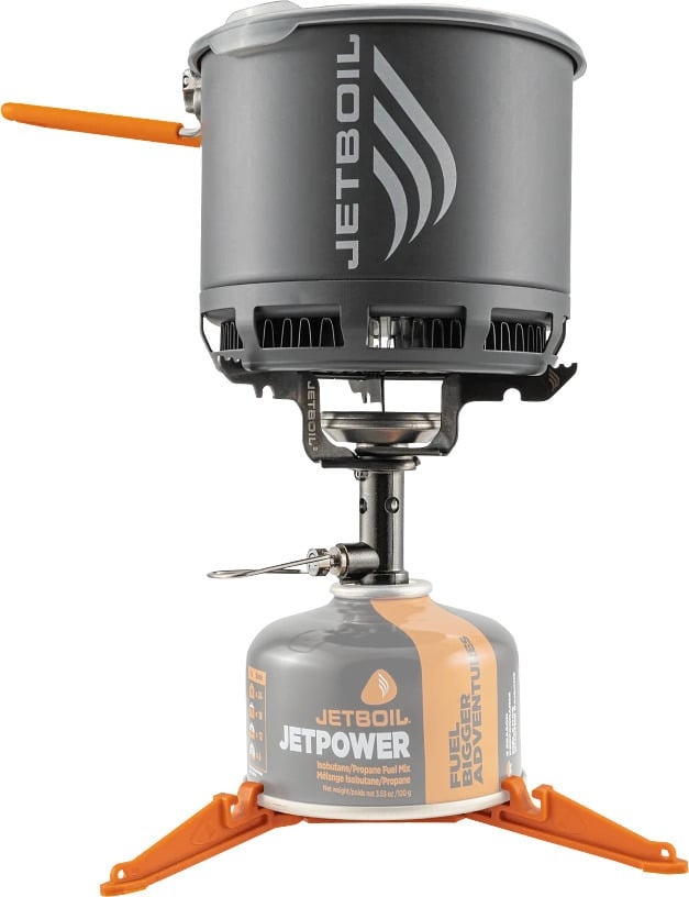 Jetboil Stash 0,8 l matkapliit, titaan