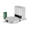 iRobot robottolmuimeja Roomba 115 Combo + AutoEmpty dokk, valge