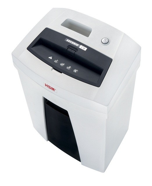 HSM paberipurustaja Shredder SECURIO C16 4x25mm P-4
