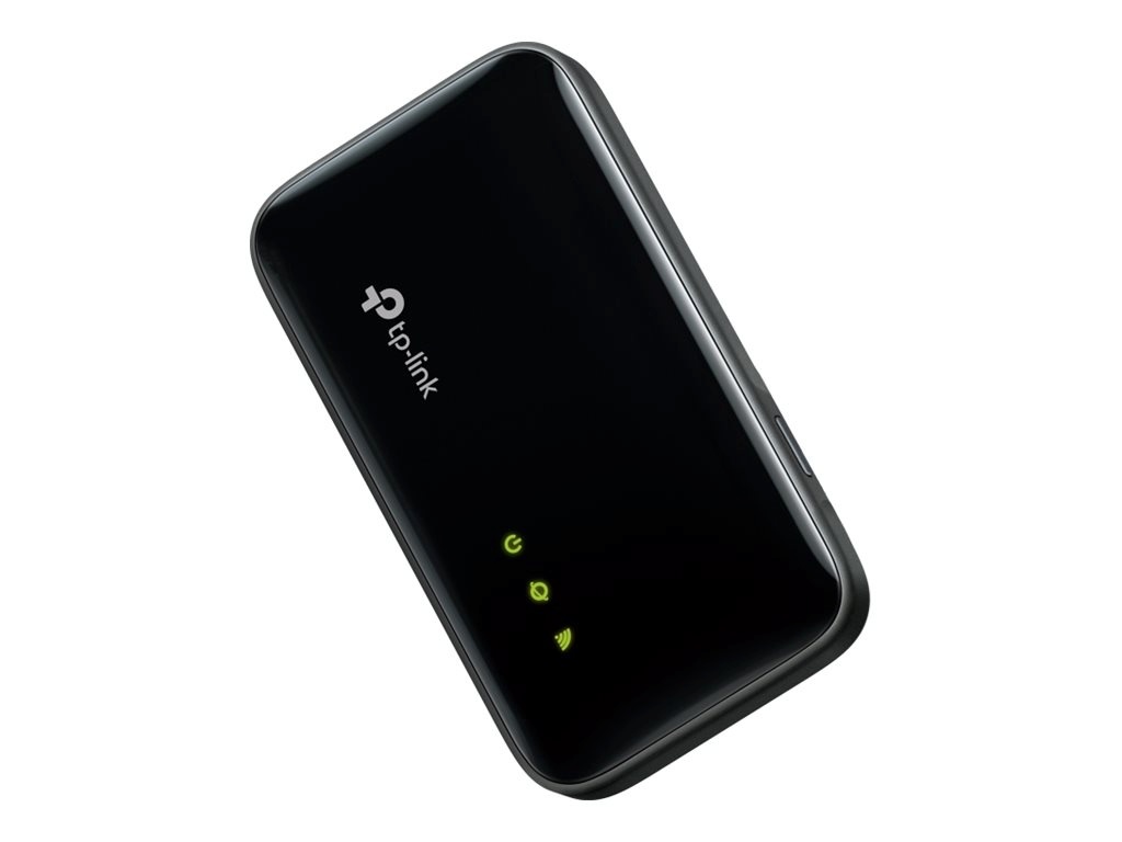 TP-LINK ruuter M7400 300 Mbps LTE-Advanced Mobile Wi-Fi |