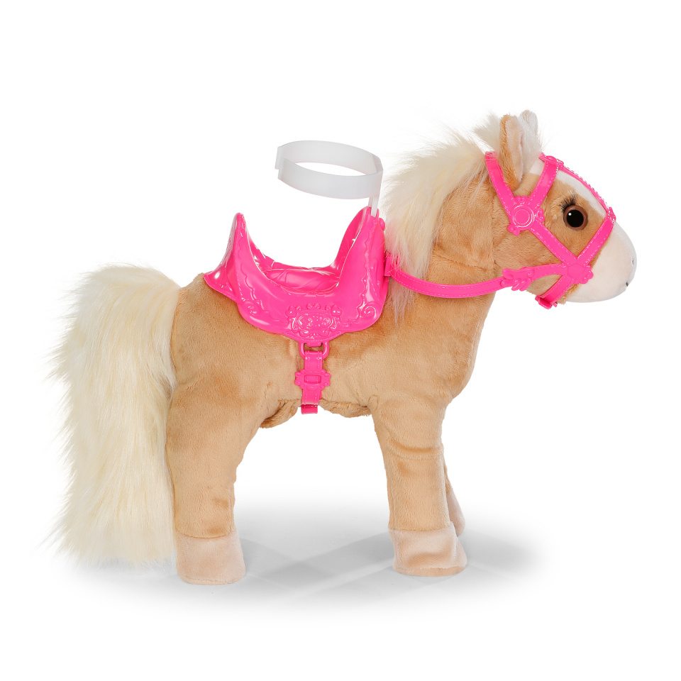 ZAPF nukuriided BABY Born Mein Pferd Cutie with Box