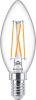 Philips lambipirn Warm Glow LED E14 470lm 2200-2700K Dimmable