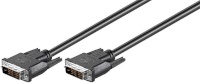 Goobay videokaabel DVI-D Dual Link, 2 m