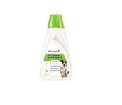 Bissell PET Spot and Stain Portable Carpet Cleaning Solution for Stain Eraser, Pet Stain Eraser, SpotClean, SpotClean ProHeat, SpotClean Pet, SpotClean C3, MultiClean Spot & Stain, 2000ml