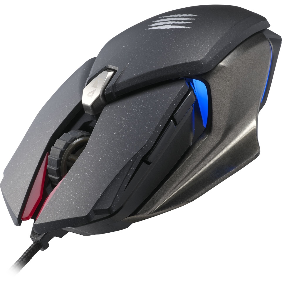 Madcatz hiir MadCatz B.A.T. 6+ must Performance Gaming Mouse