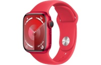 Apple nutikell Watch Series 9 GPS + Cellular 41mm (PRODUCT)punane Aluminum Case with (PRODUCT)punane Sport Band - M/L