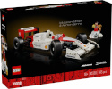 LEGO klotsid 10330 Icons McLaren MP4/4 & Ayrton Senna