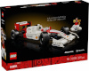 LEGO klotsid 10330 Icons McLaren MP4/4 & Ayrton Senna