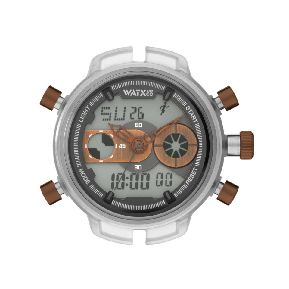 Watx & Colors unisex kell RWA2721 (Ø 49 mm)