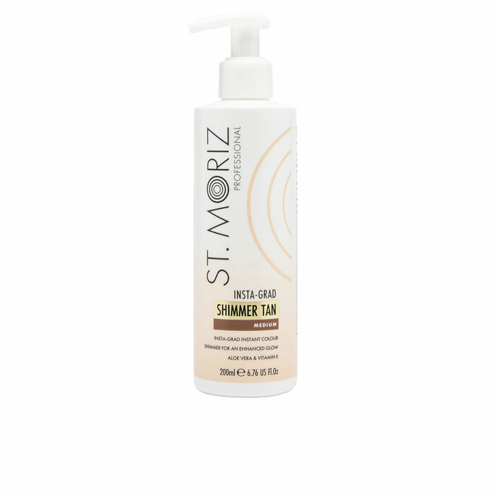 St. Moriz isepruunistav kreem St. Moriz 200ml Marker