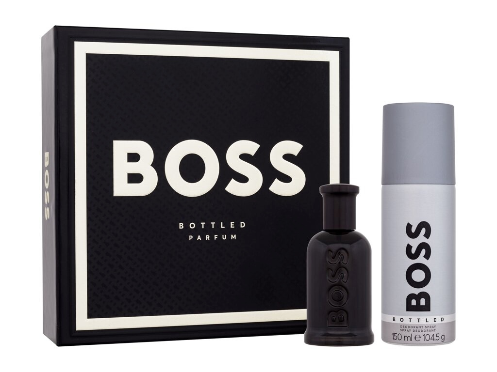 Hugo Boss komplekt Boss Bottled 50ml + Deodorant 150ml, meestele