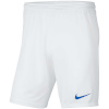 Lühikesed püksid meestele Nike NK Df Park Iii Short NB K valge BV6855 104 M