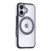 Torras kaitsekest Ostand R Fusion Case for iPhone 16 Plus (must)