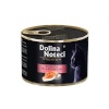 Dolina Noteci kassitoit Premium rich in Salmon - Wet Cat Food- 185g