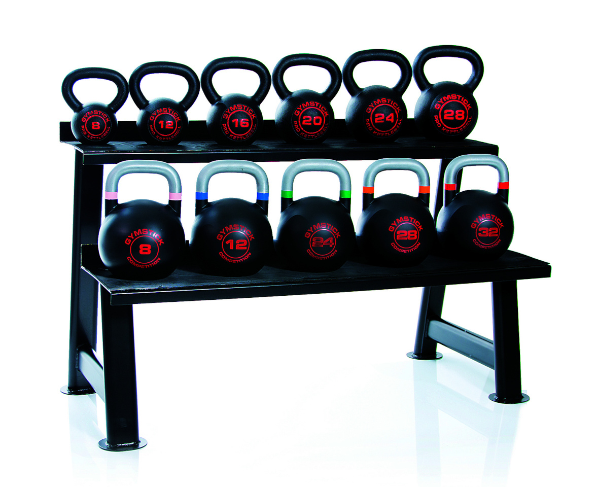 Gymstick sangpomm raskus kettlebellidele