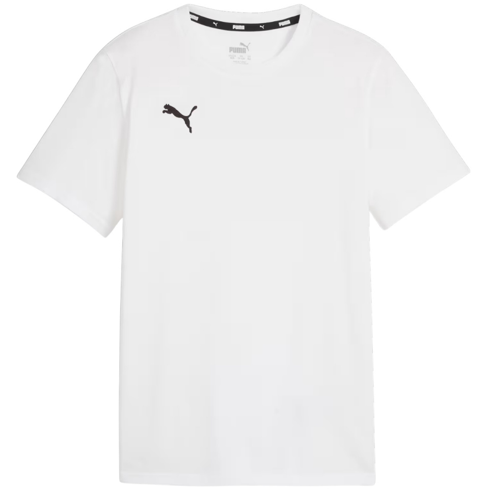 Puma T-särk lastele Team Goal Casuals Tee valge 658616 04 suurus 140cm