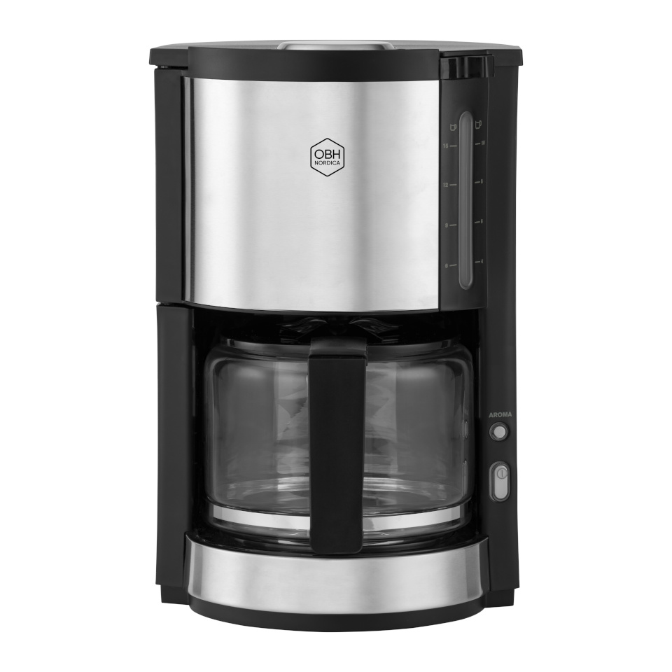 OBH Nordica kohvimasin Pro Aroma Plus 1,25 l / 10 tassi