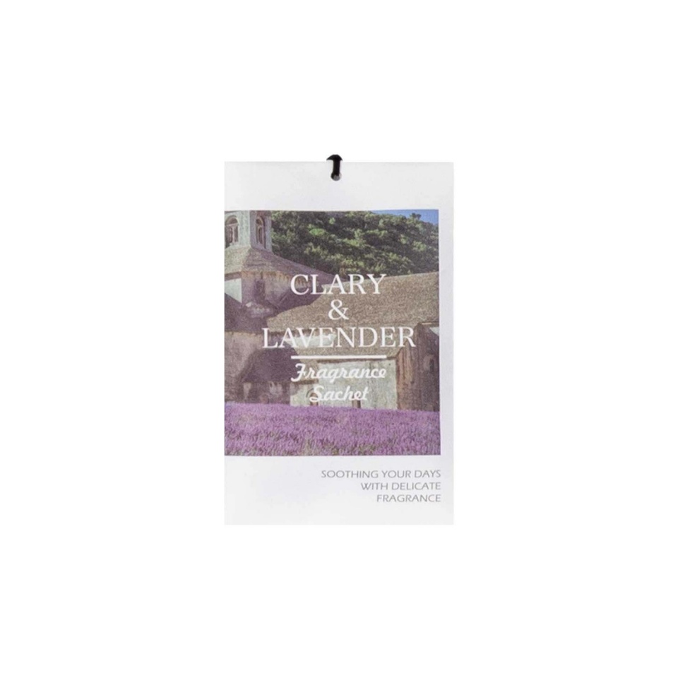 H4Y riidekapi lõhnastaja Zen Clary & Lavender