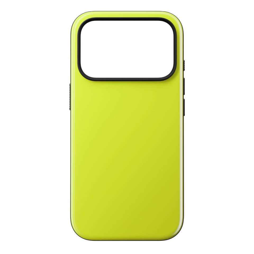 Nomad kaitsekest Modern Case iPhone 17 Pro Volt