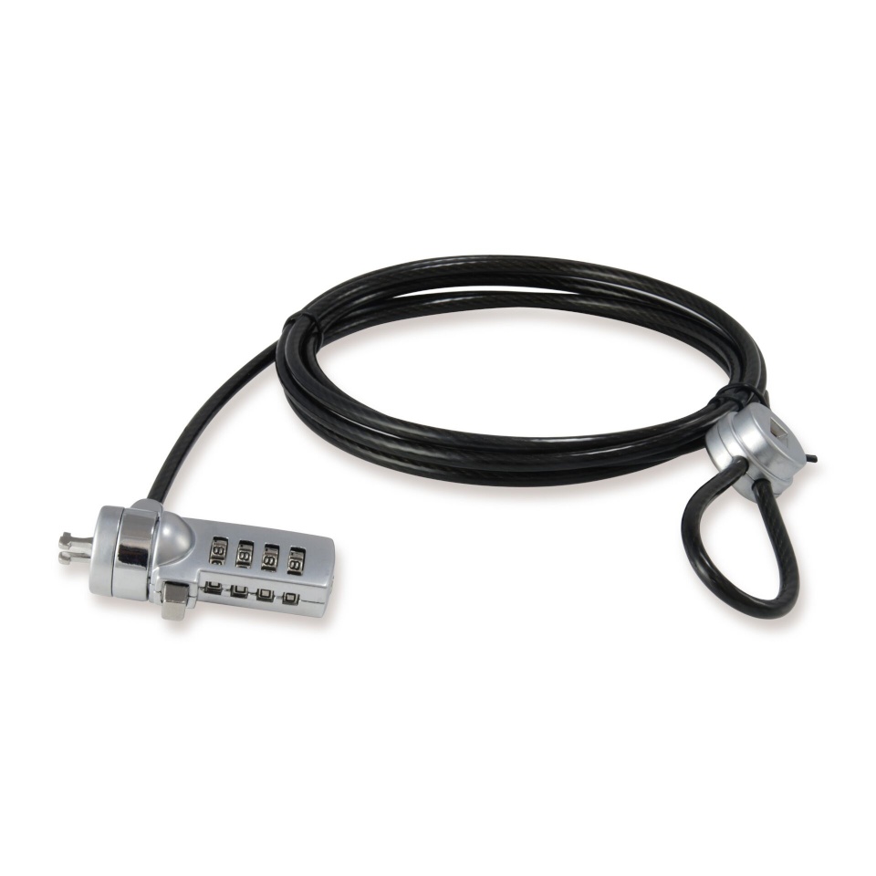 Conceptronic CNBCOMLOCK18 Combination Laptop Lock