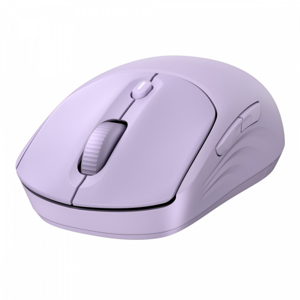 HyperX hiir Mouse 400 Quiet Purple wireless - AZ7B7AA#AB