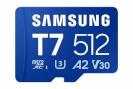 Samsung mälukaart MB-MB512T/WW T7 microSD 512GB
