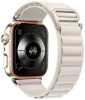 Tech-Protect kellarihm Nylon Pro Huawei Watch Fit 3/4/4 Pro/5/5 Pro, starlight
