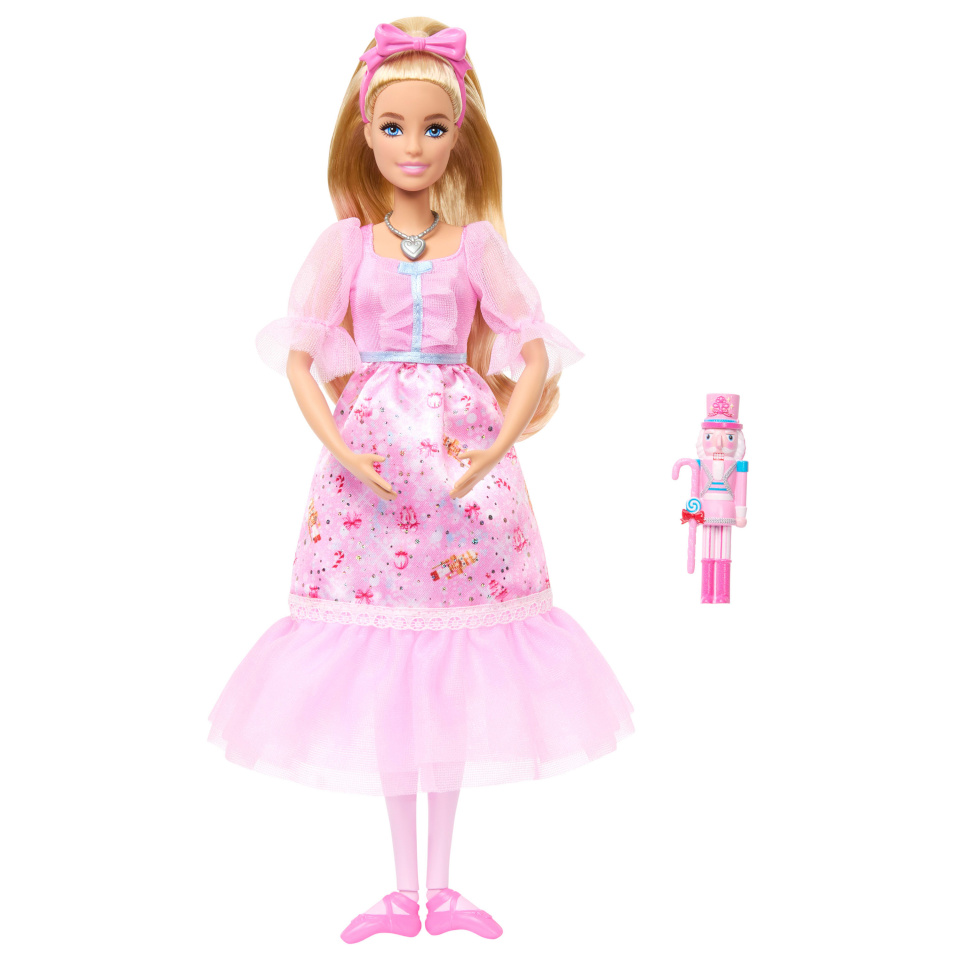 Barbie Pähklipureja Clara, nukk