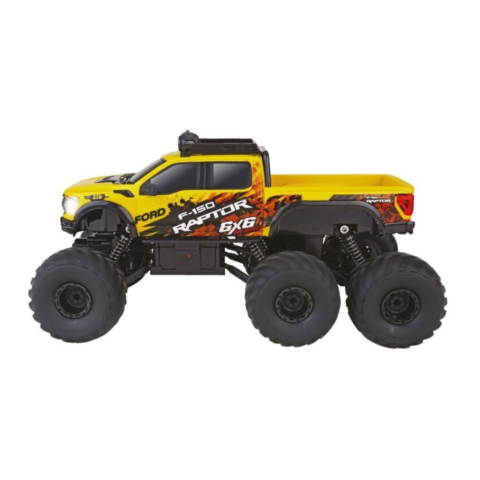 Koolspeed kaugjuhtimisega auto Ford F-150 Raptor, maastur