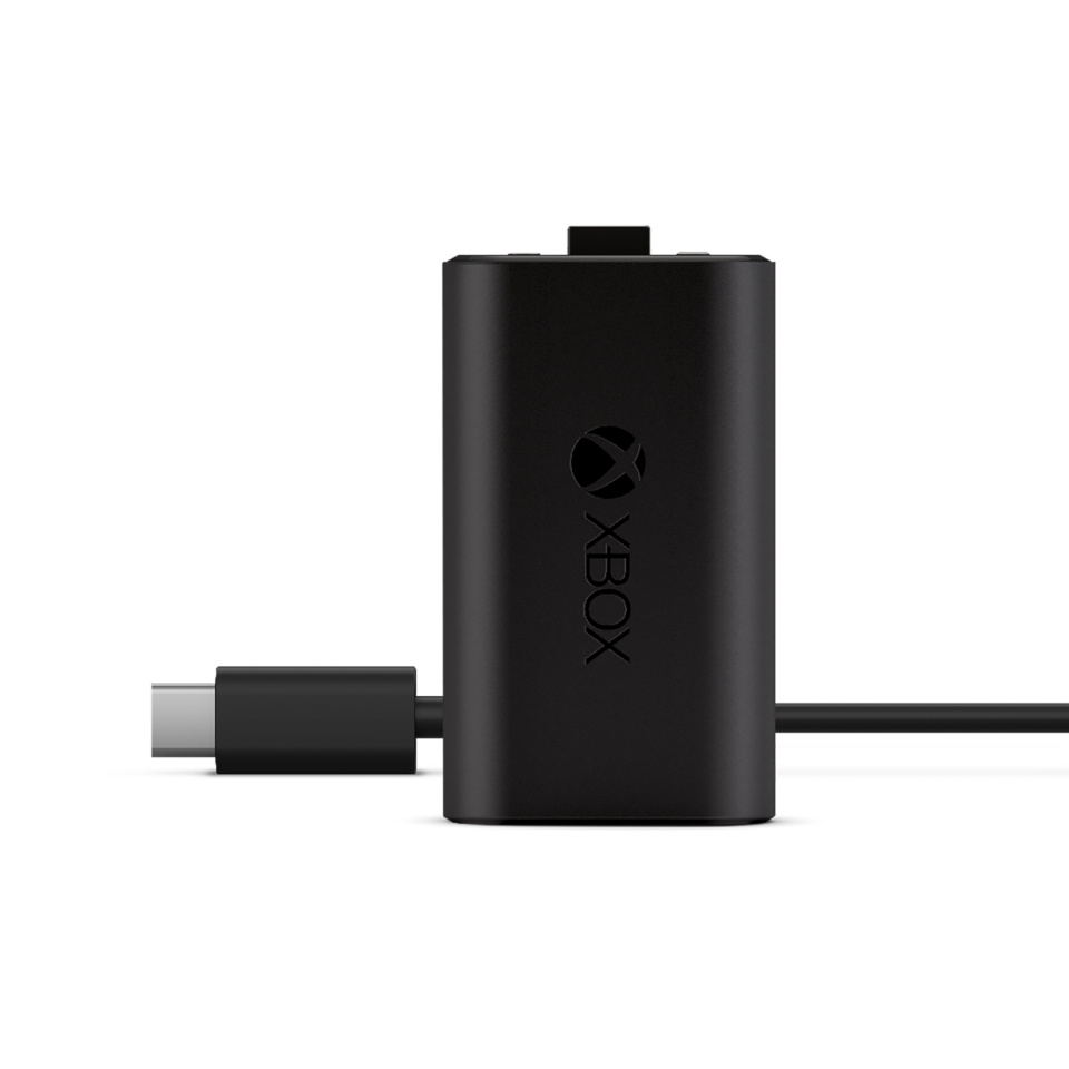 Microsoft Play & Charge Kit Xbox Series X, must