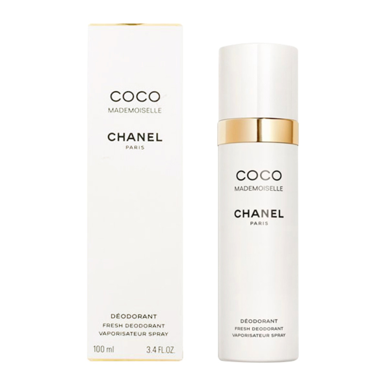 Chanel pihustatav deodorant Coco Mademoiselle Coco Mademoiselle (100ml)