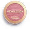Revolution Make Up põsepuna Reloaded Pink lady 7,5 g
