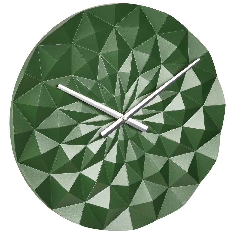 TFA seinakell 60.3063.04 Diamond, roheline