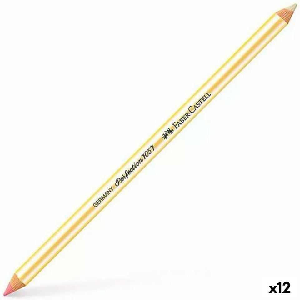 Faber-Castell Peitepulk 	Perfection 7057 12tk