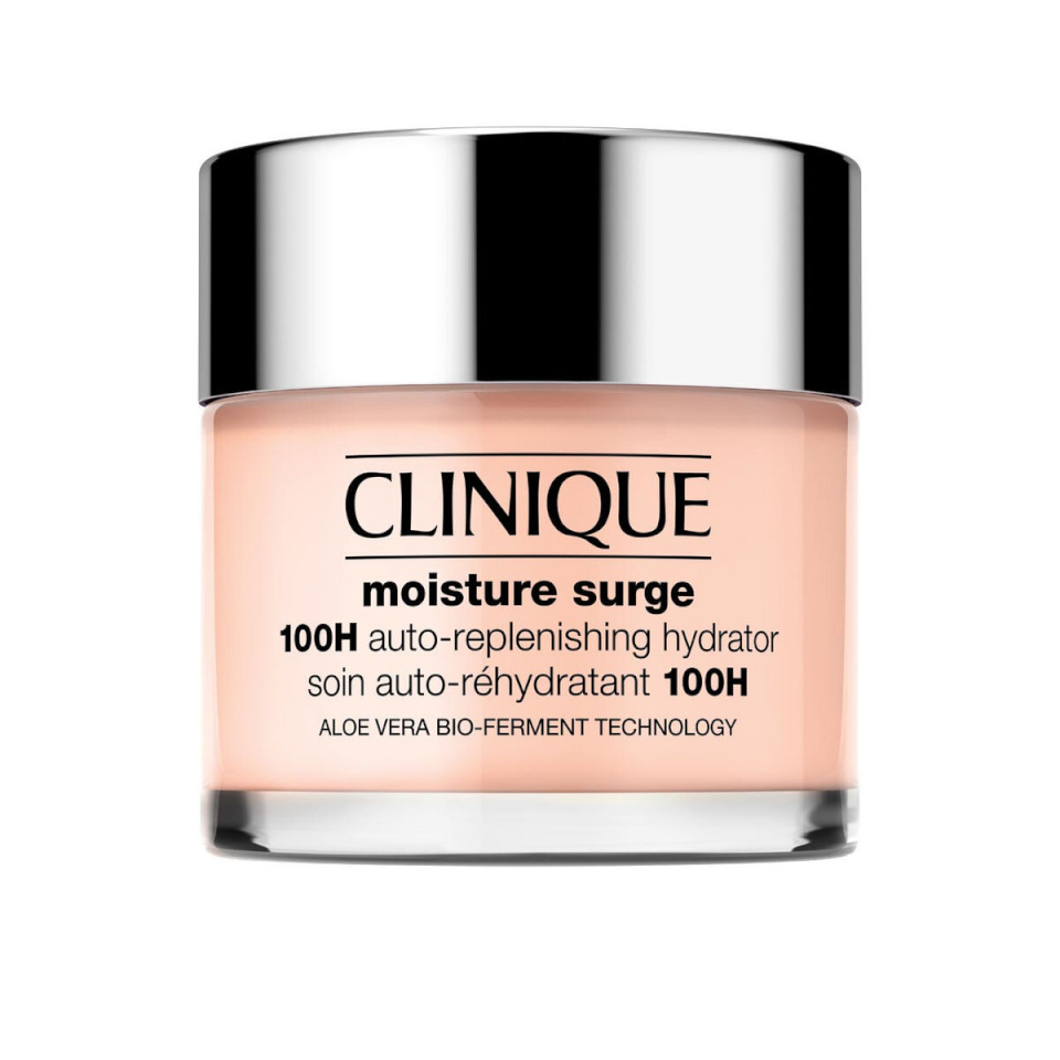 Clinique näokreem Moisture Surge 100H Auto-Replenishing Hydrator 75ml, naistele