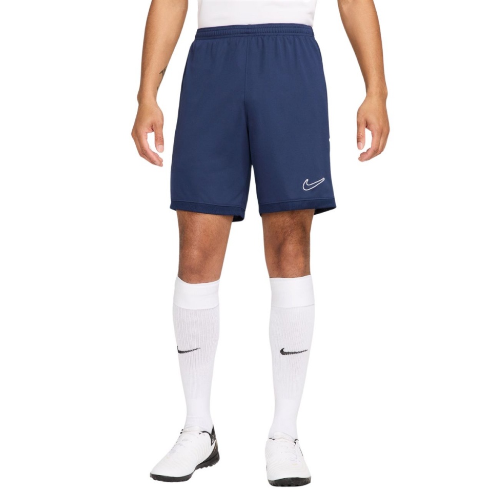 Lühikesed püksid meestele Nike Dri-Fit Academy 25 tumesinine FZ9776 410 2XL