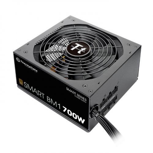 Thermaltake toiteplokk Power supply -Smart BM1 700W Modular (80+ Bronze, Single Rail)