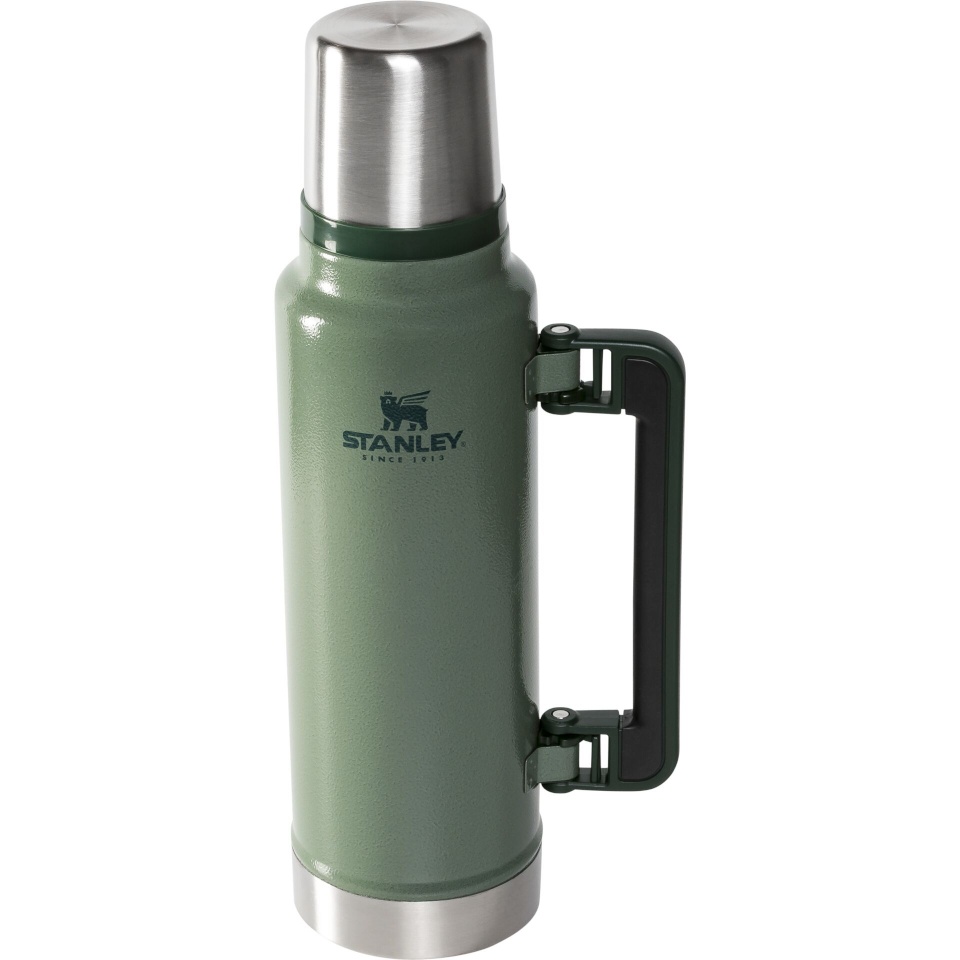 Stanley Thermos Classic 1 4L roheline