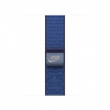 Apple kellarihm Watch 42mm Blue Ribbon Nike Sport Loop