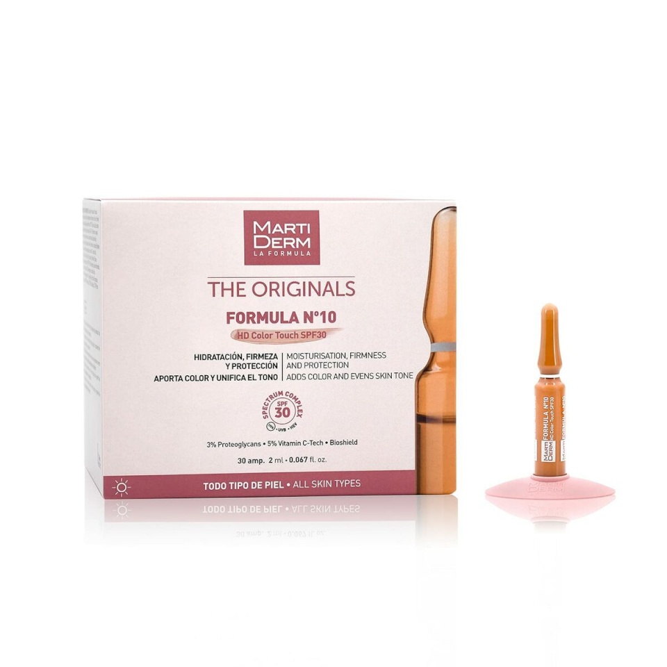 Martiderm näokreem THE ORIGINALS Spf 30 2ml