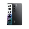 Xiaomi mobiiltelefon Redmi 15 5G Midnight must 4GB RAM 128GB ROM