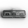 Satechi USB-C PD Mobile XR Hub & MicroSD Card Reader space hall