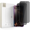 SZKŁO PRYWATYZUJĄCE Tech-Protect GLASS SPY+ 2-PACK iPhone 16 Pro / 17 / 17 Pro PRIVACY