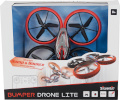 SilverLit RC helikopter Flybotic põrkeraud Droon Lite Droon